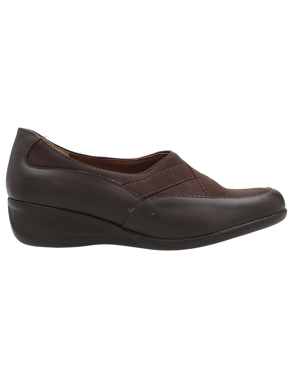 Zapato de piel para mujer 4