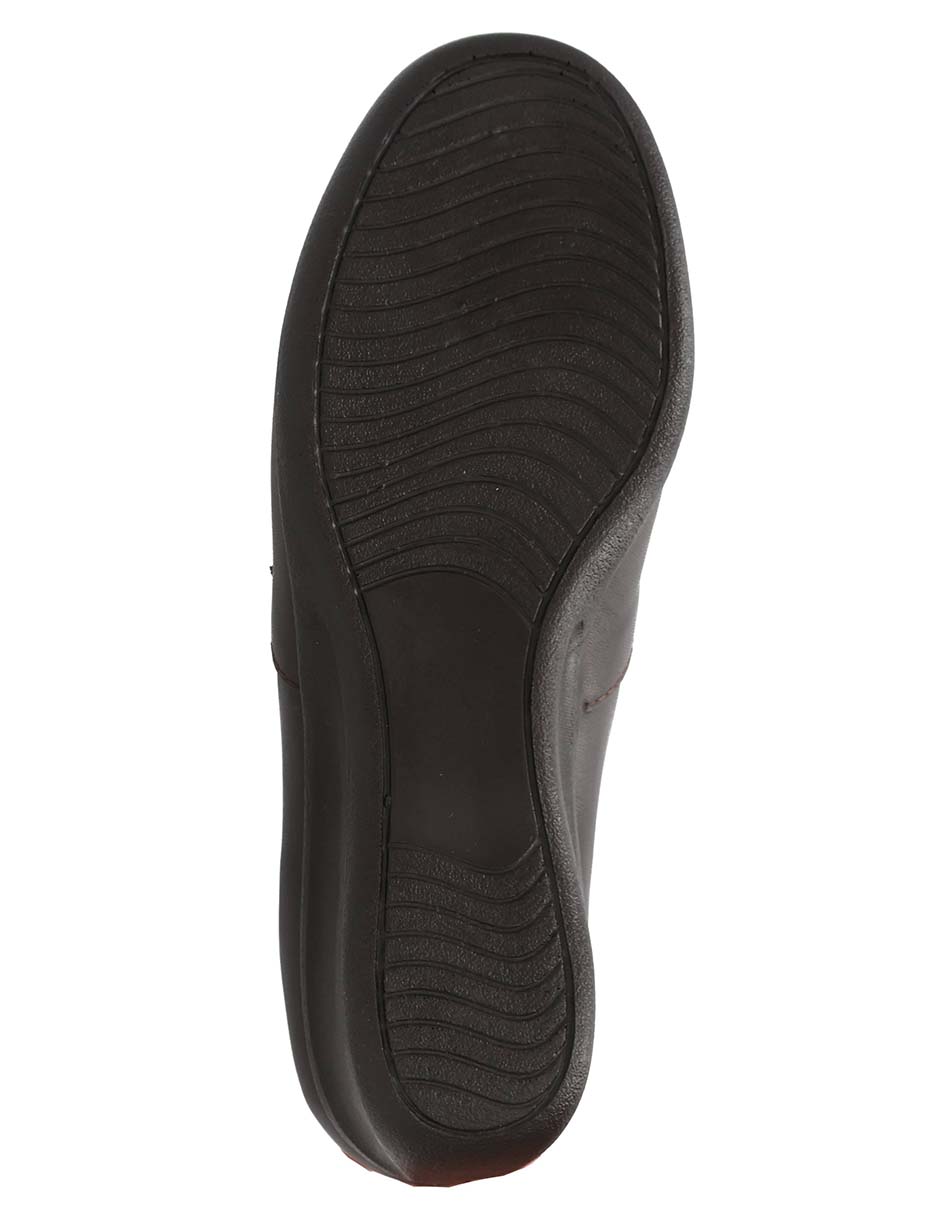 Zapato de piel para mujer 6