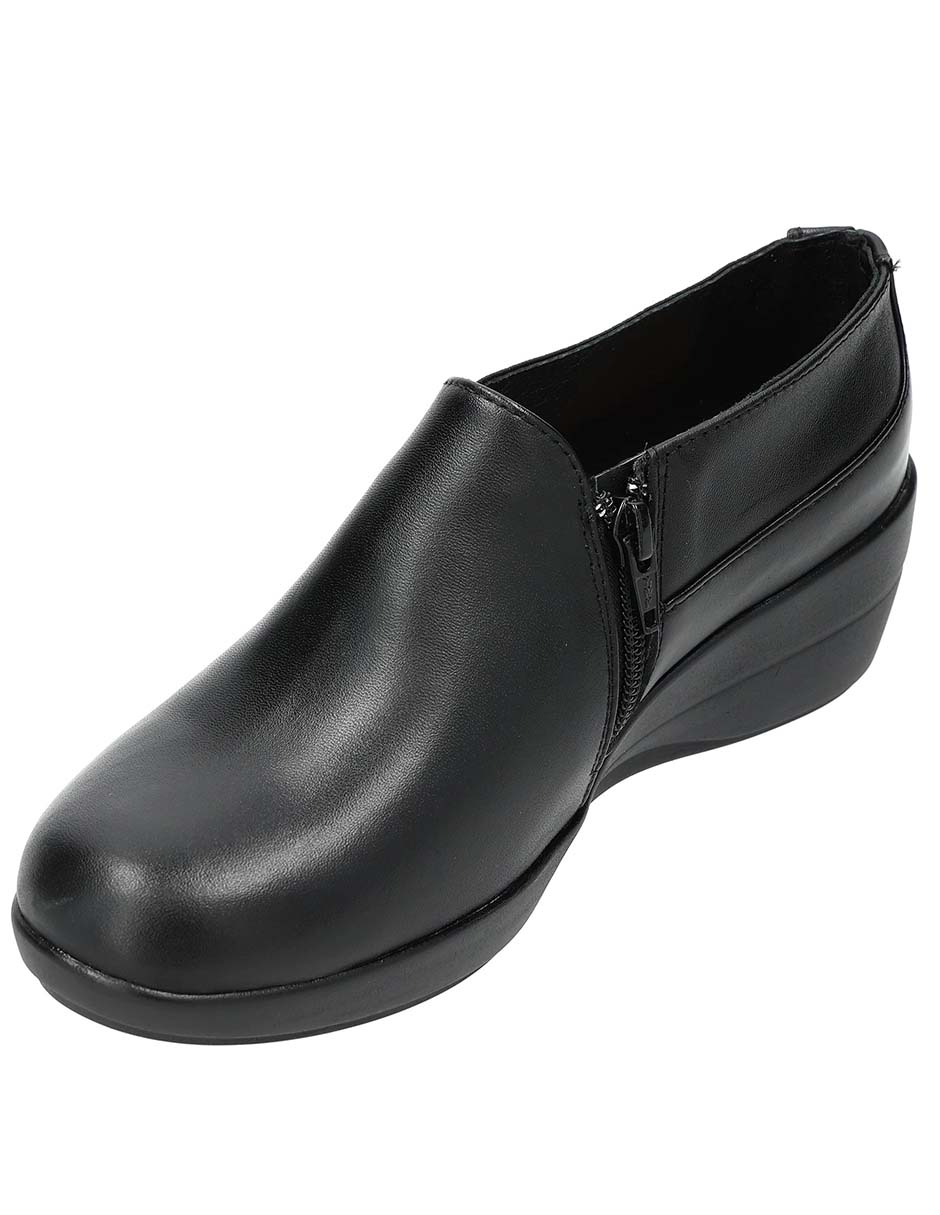 Zapato Suave Pies de piel para mujer