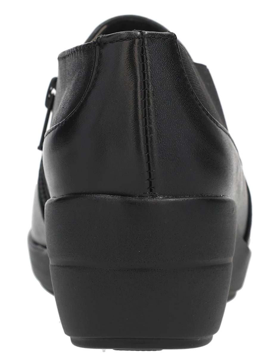 Zapato Suave Pies de piel para mujer