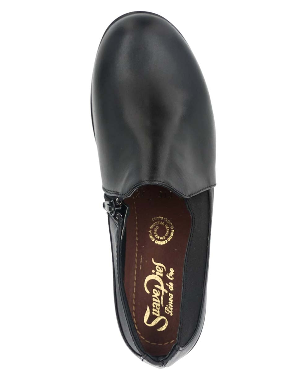 Zapato Suave Pies de piel para mujer