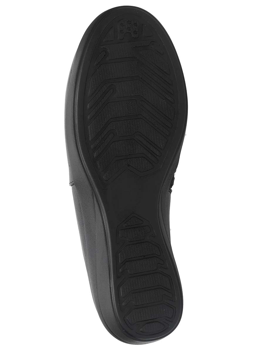 Zapato Suave Pies de piel para mujer