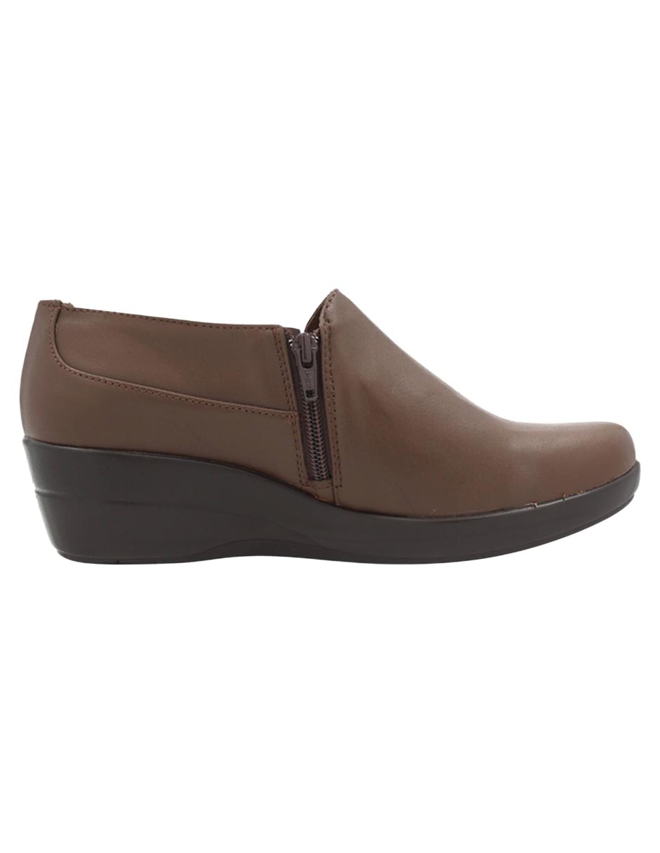 Zapato Suave Pies de piel para mujer