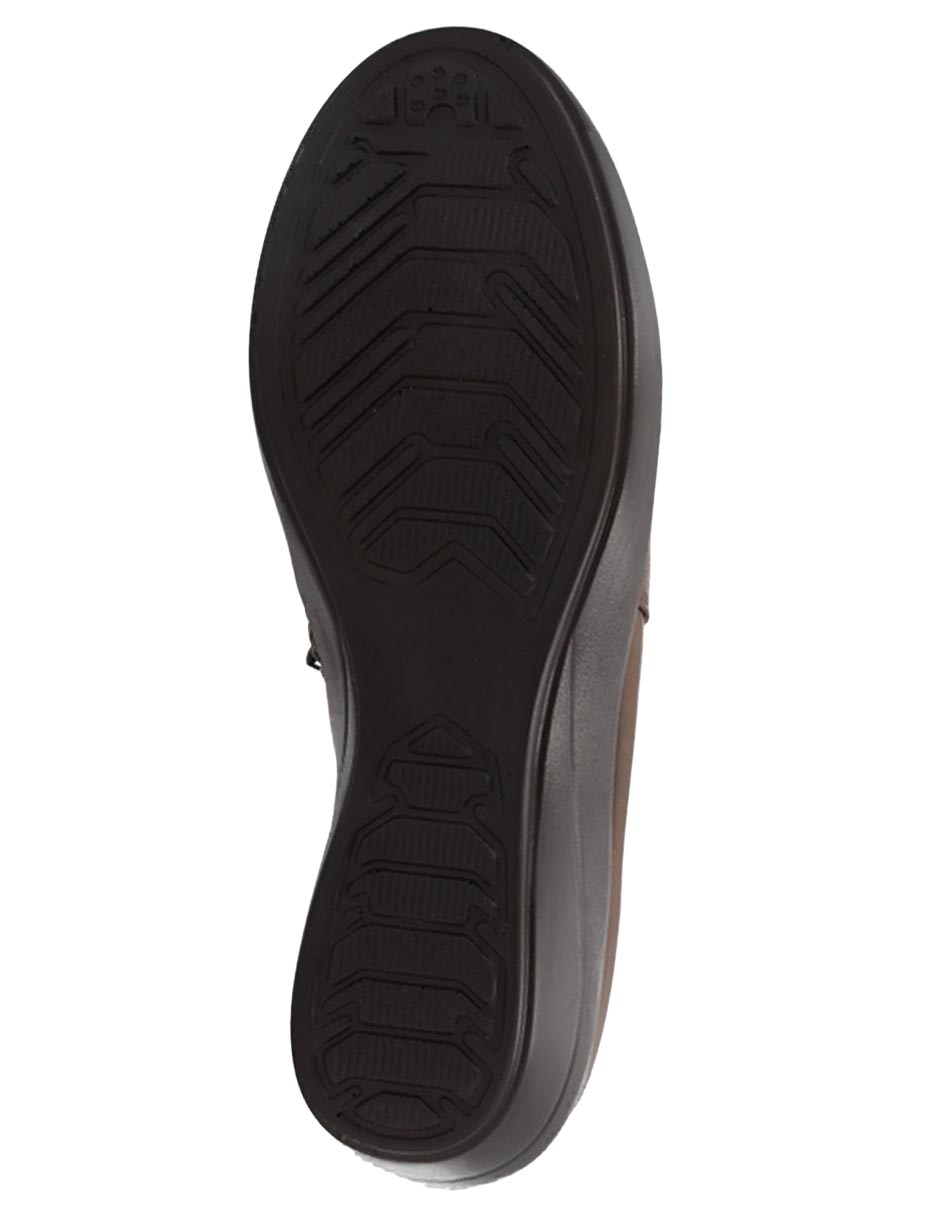 Zapato Suave Pies de piel para mujer