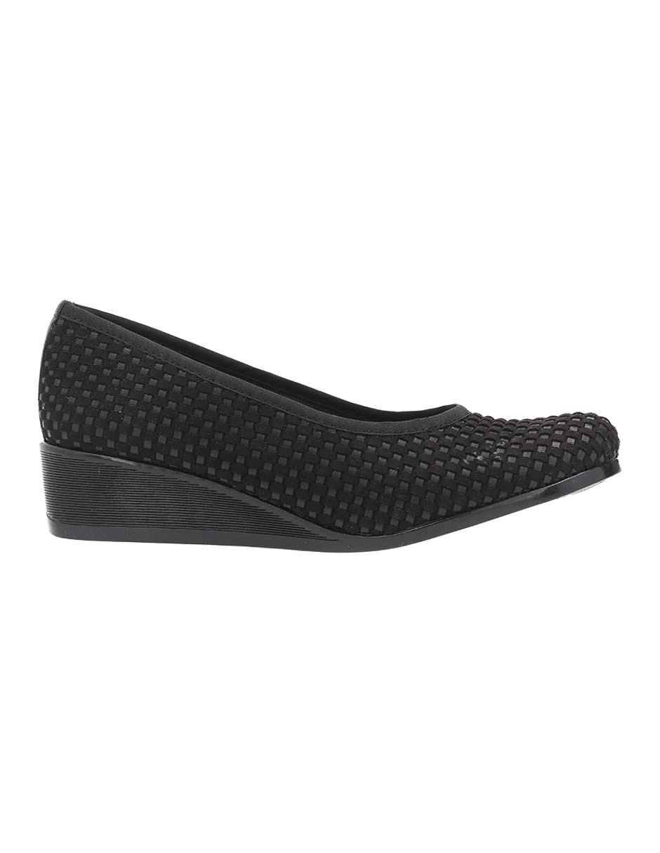 Zapatilla Suave Pies de piel para mujer