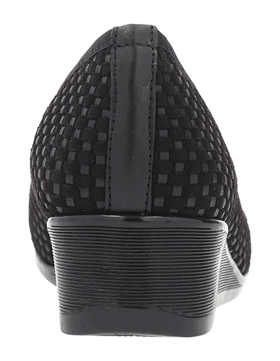 Zapatilla Suave Pies de piel para mujer