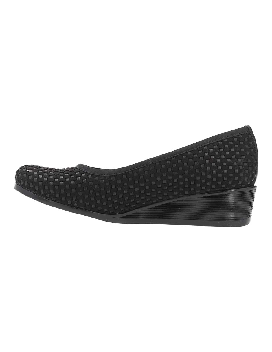 Zapatilla Suave Pies de piel para mujer