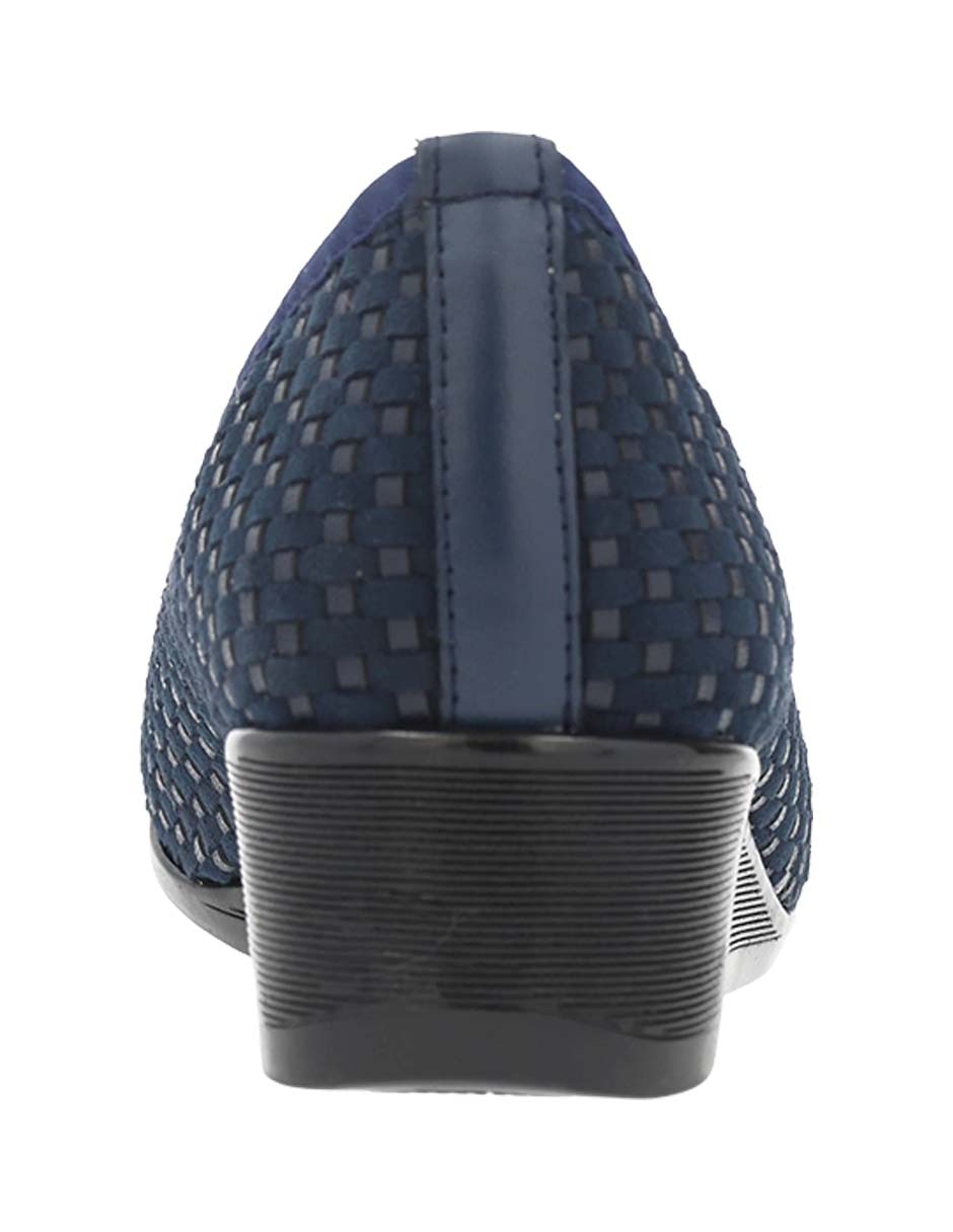 Zapatilla Suave pies de piel para mujer