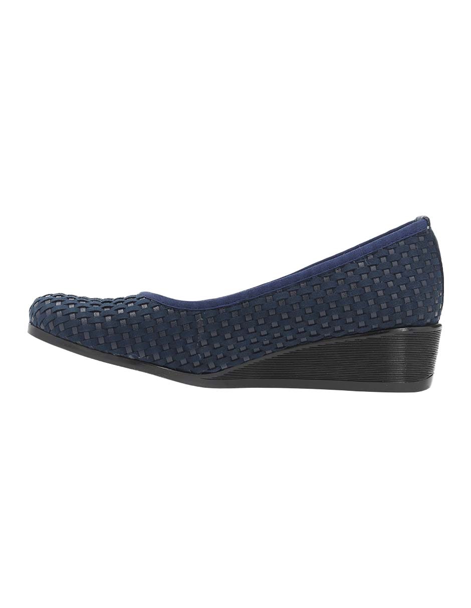 Zapatilla Suave pies de piel para mujer