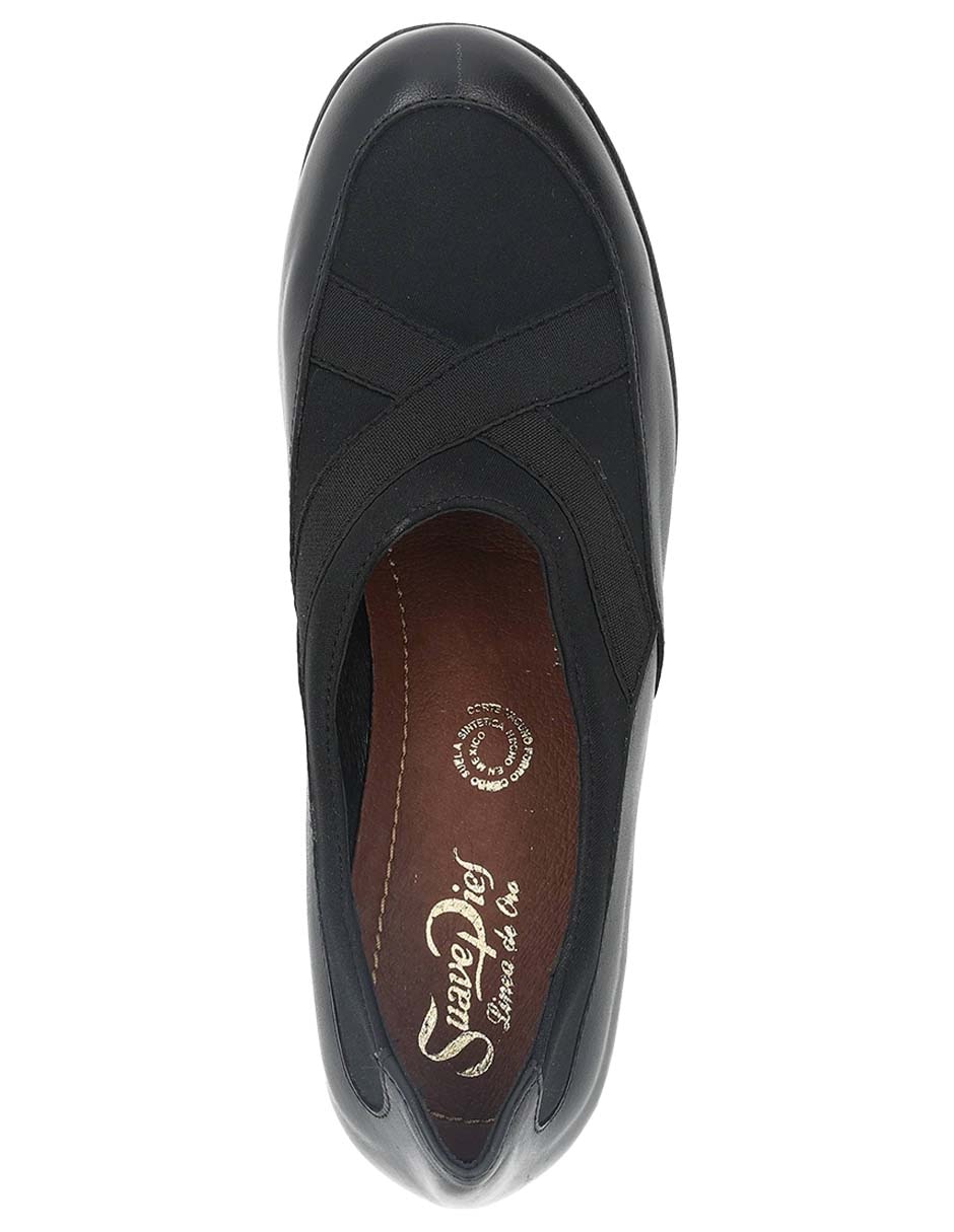 Zapatilla Suave Pies de piel para mujer