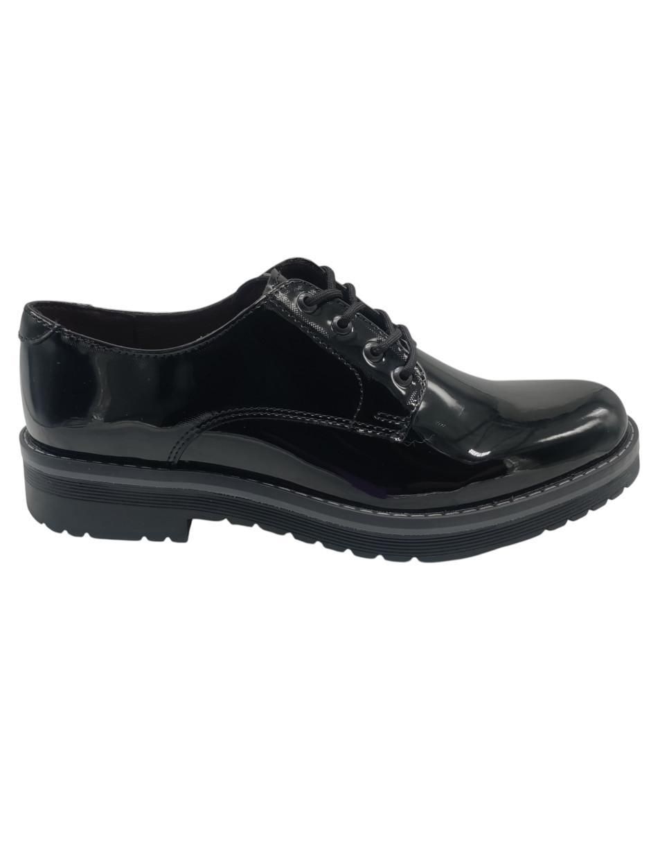 Zapato de charol para mujer 2