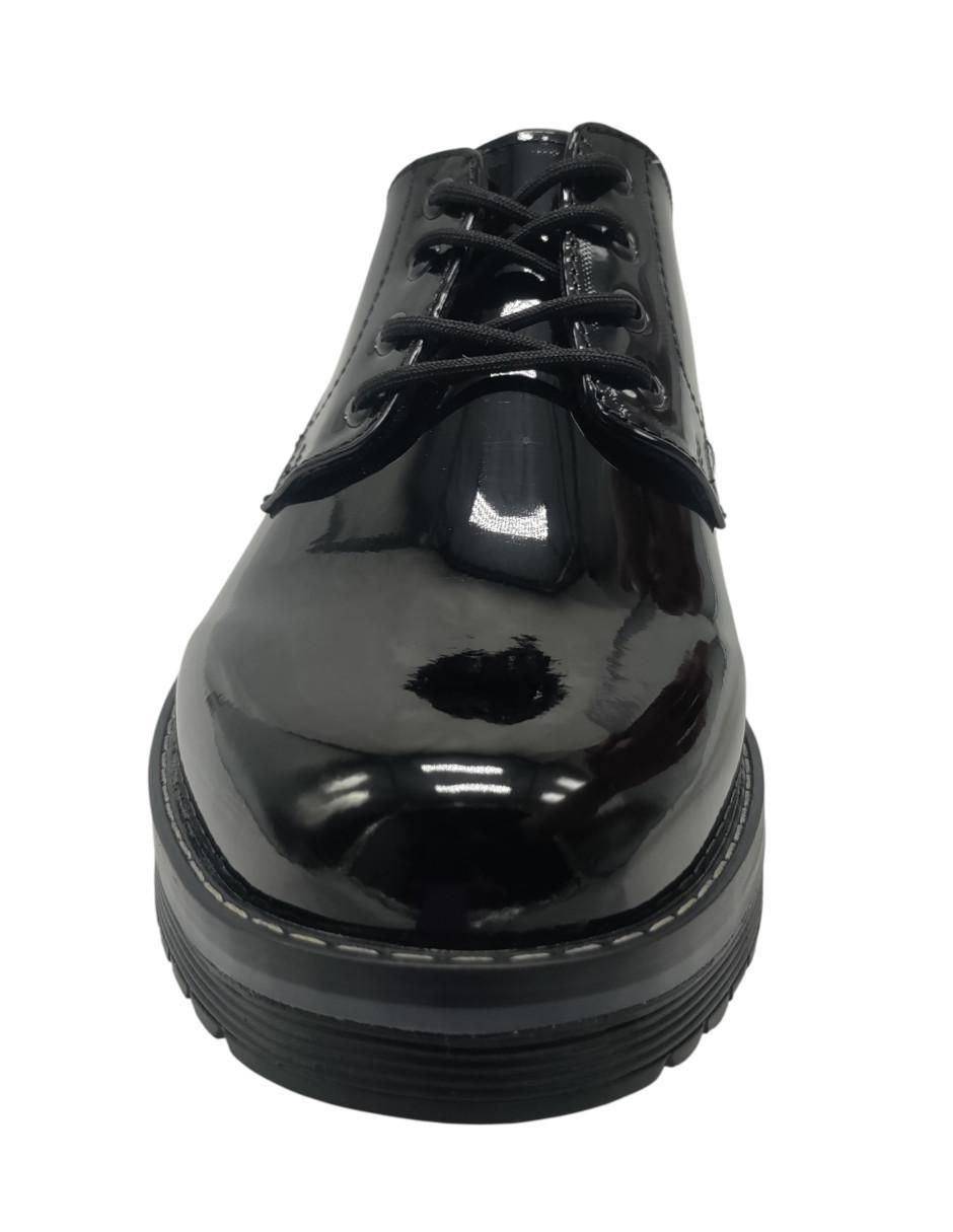 Zapato de charol para mujer 3