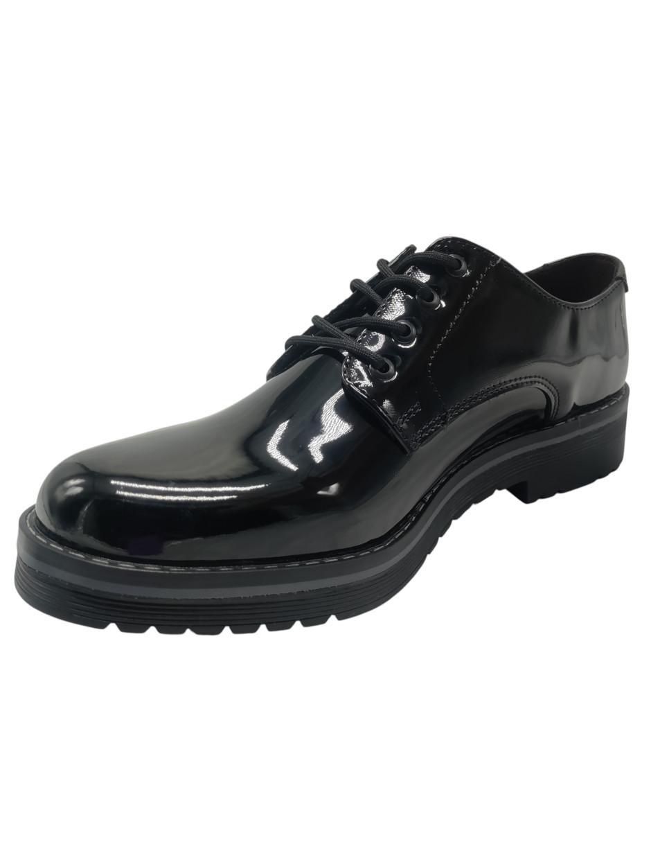 Zapato de charol para mujer 4