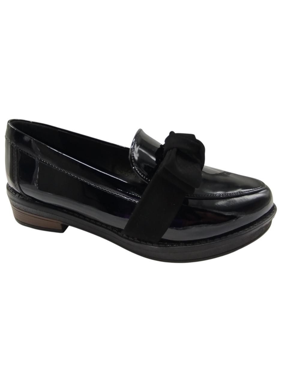 Zapato de charol para mujer