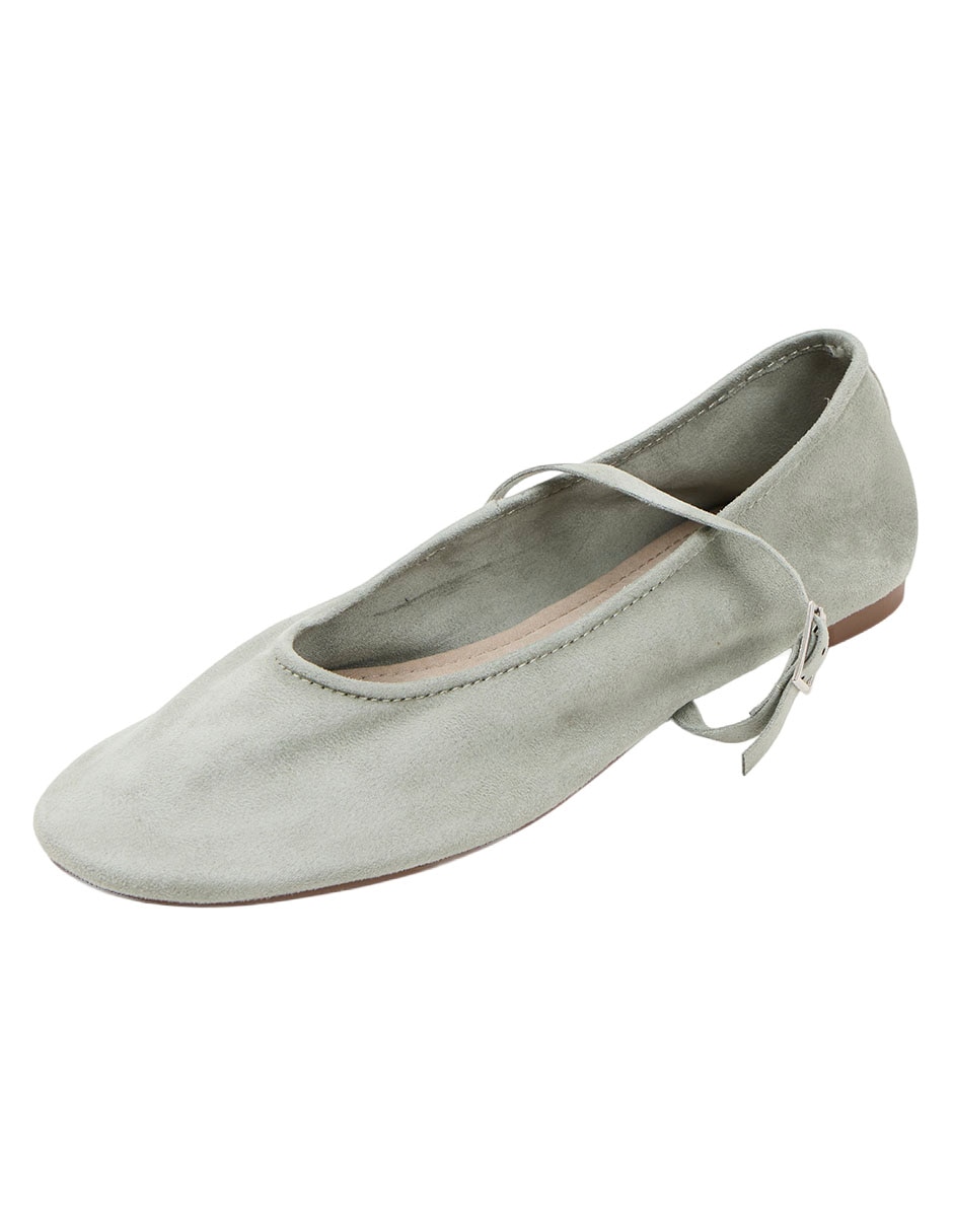 Balerina Map para mujer