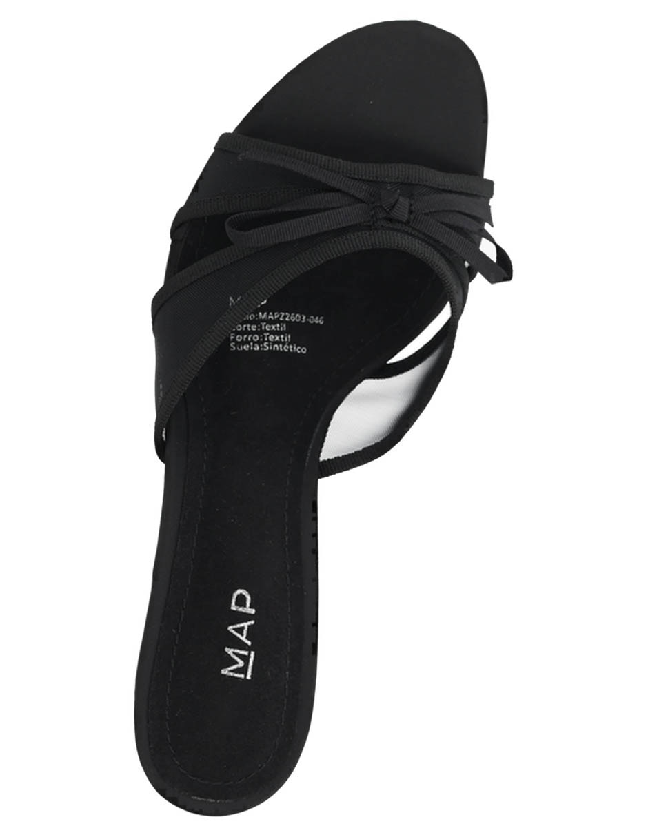 Sandalia para mujer 2