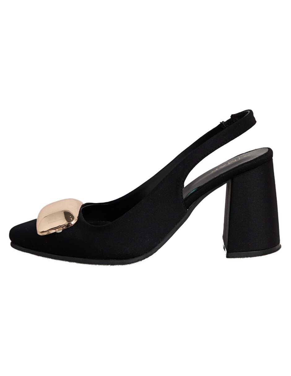 ZAPATILLA DE TACÓN MAPZ2602-022
