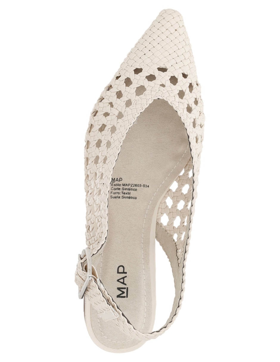 Balerina Map para mujer
