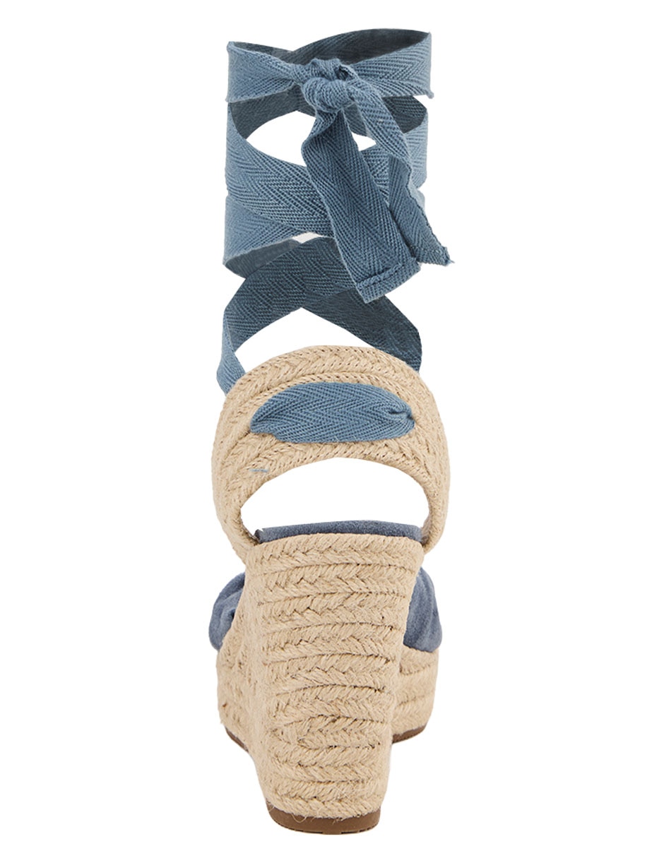 Sandalias Map para mujer