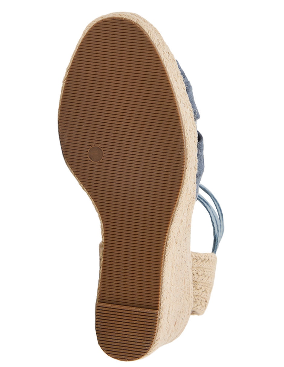 Sandalias Map para mujer