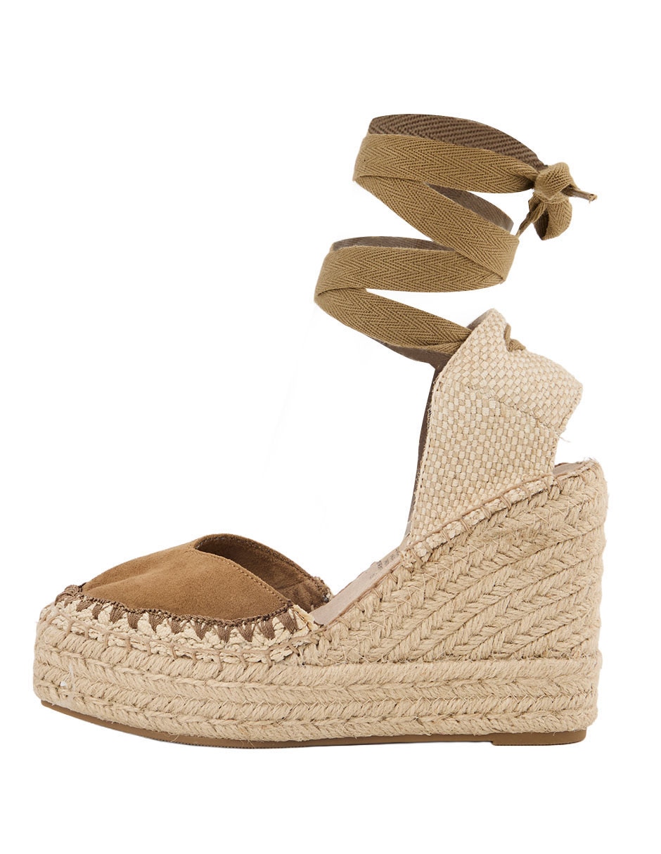Sandalias Map para mujer