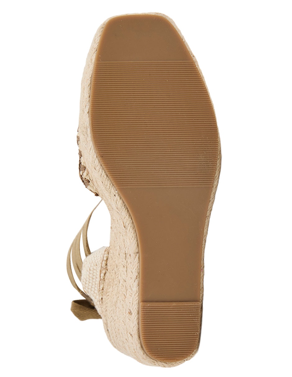 Sandalias Map para mujer