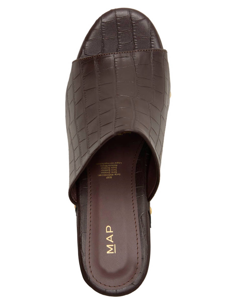 Sandalia para mujer 6