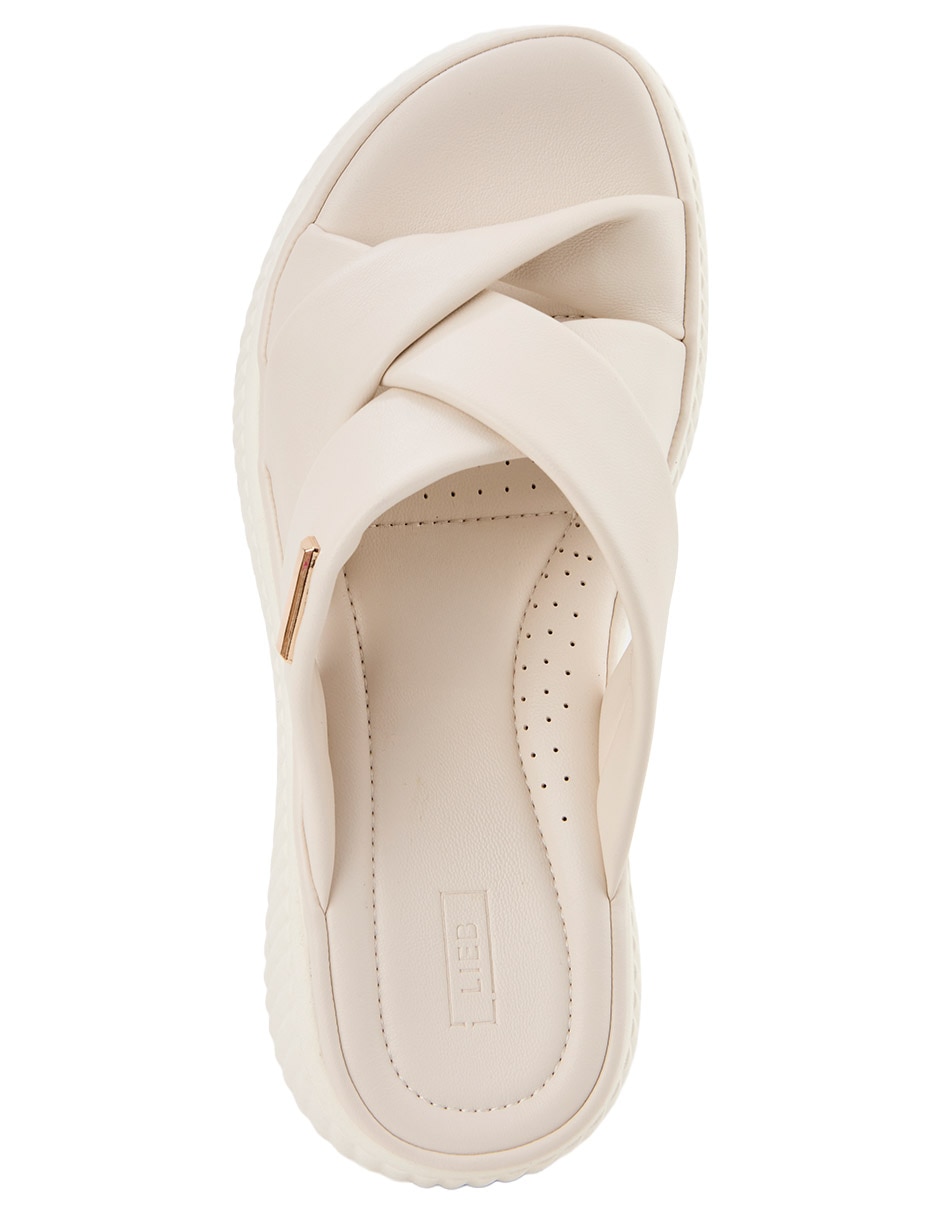 Sandalia para mujer 10