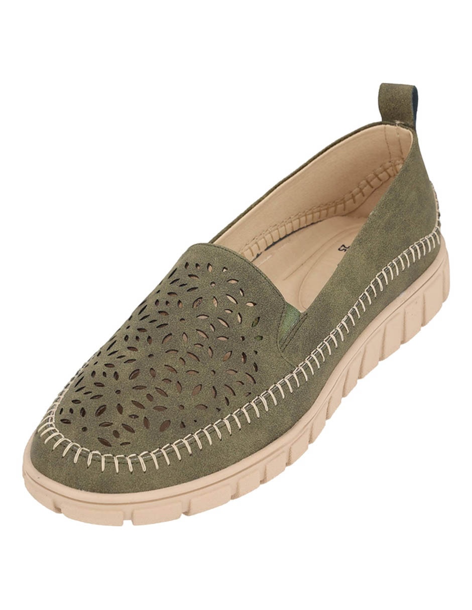 Mocasín Lieb para mujer