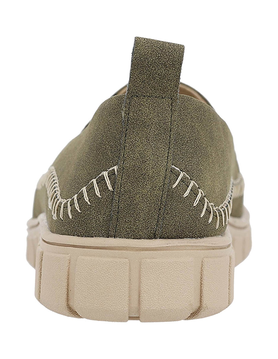 Mocasín Lieb para mujer