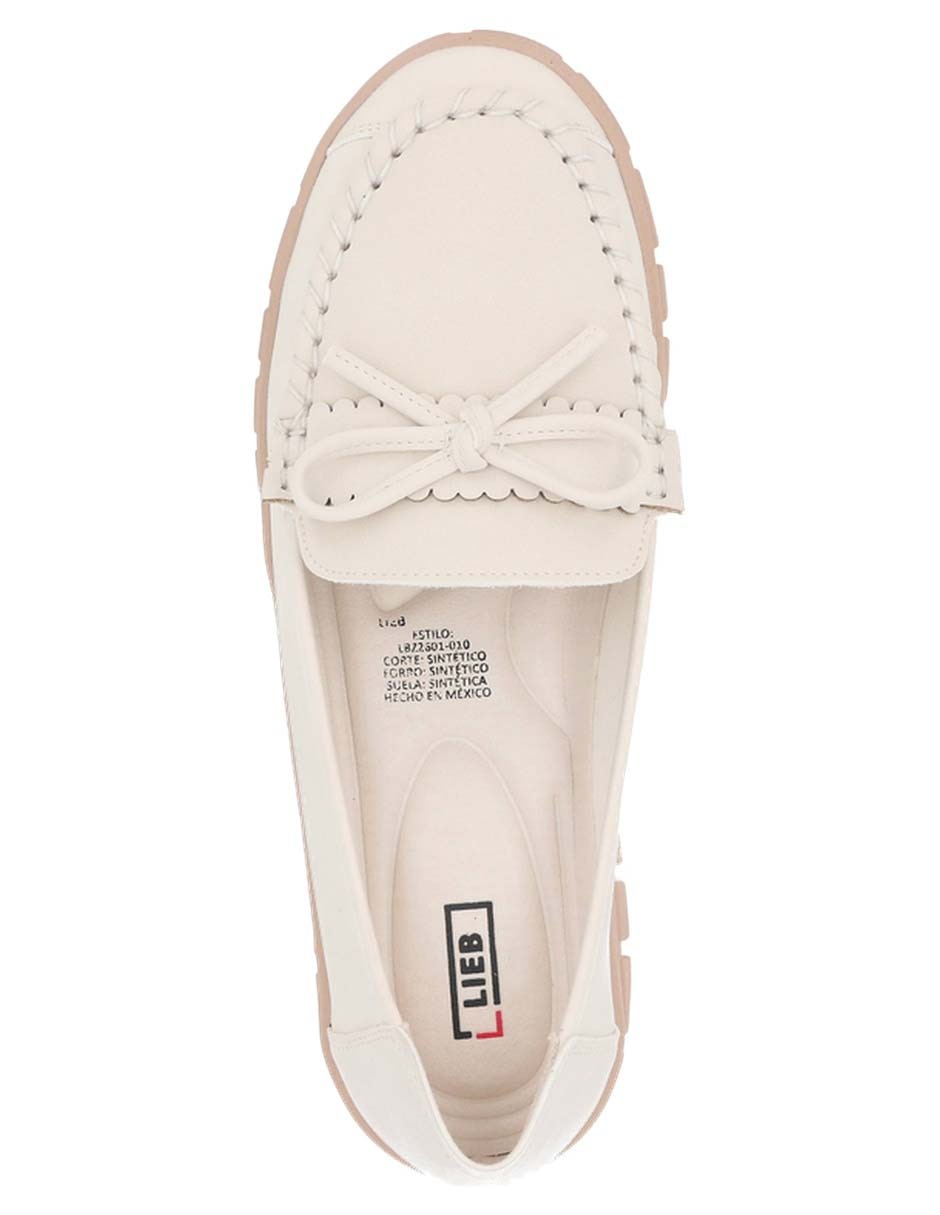 Mocasín para mujer 5