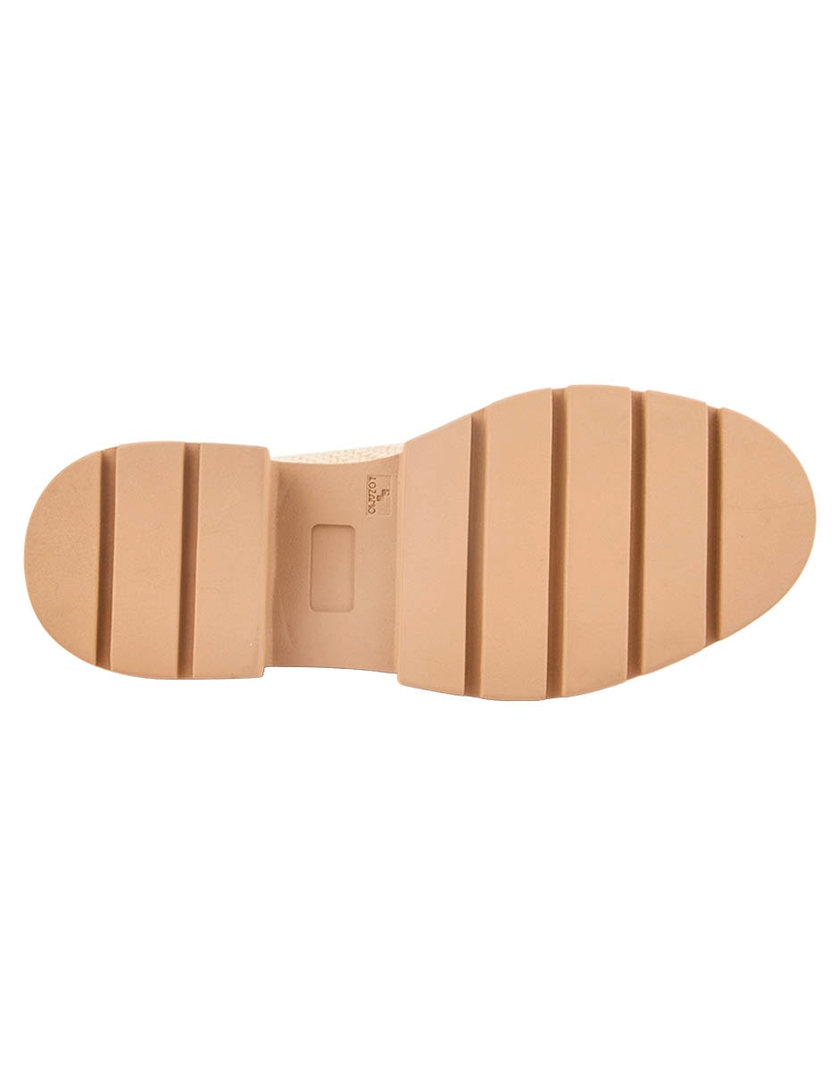 Mocasín Lieb para mujer