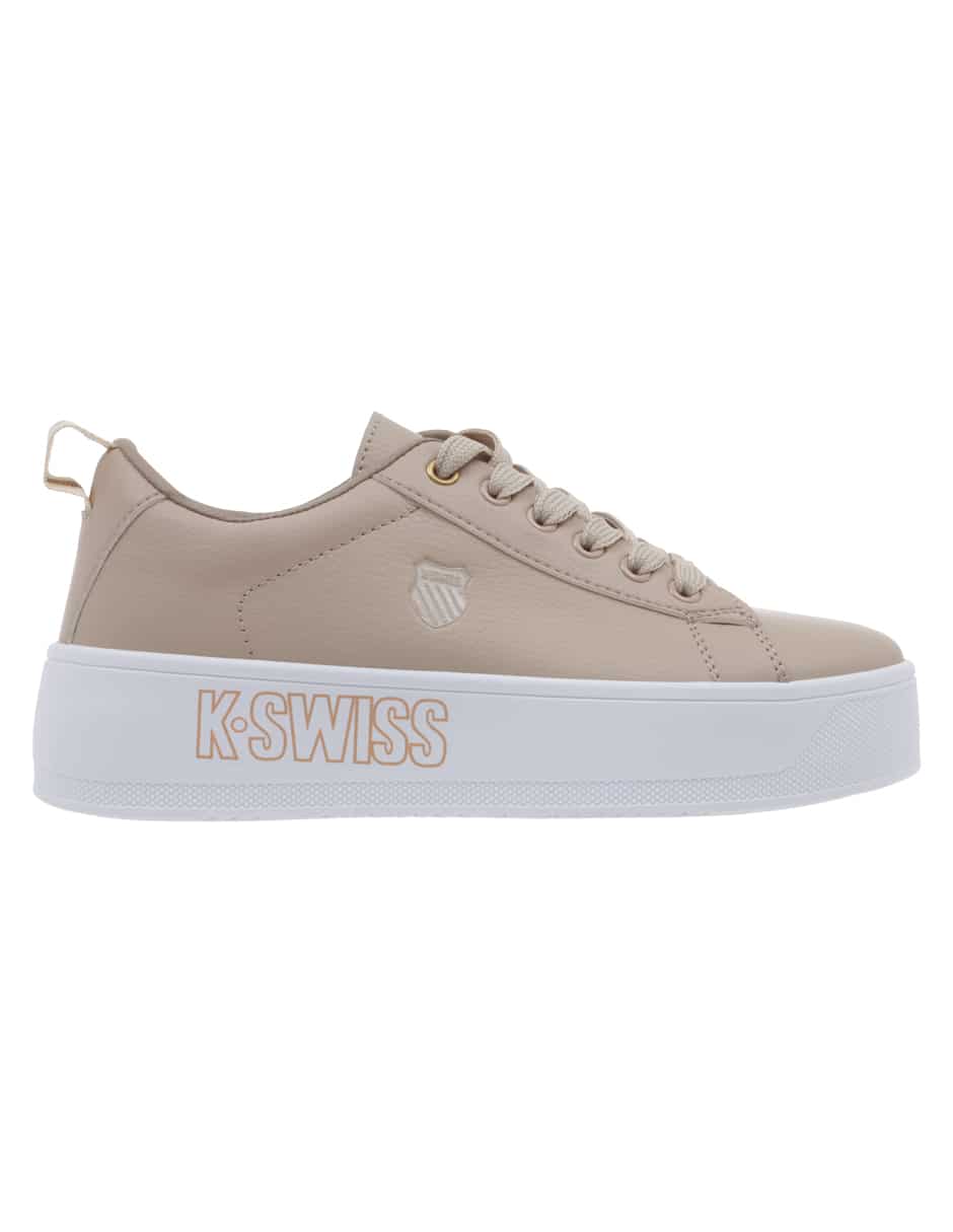 Tenis Trinity Platform para mujer 5