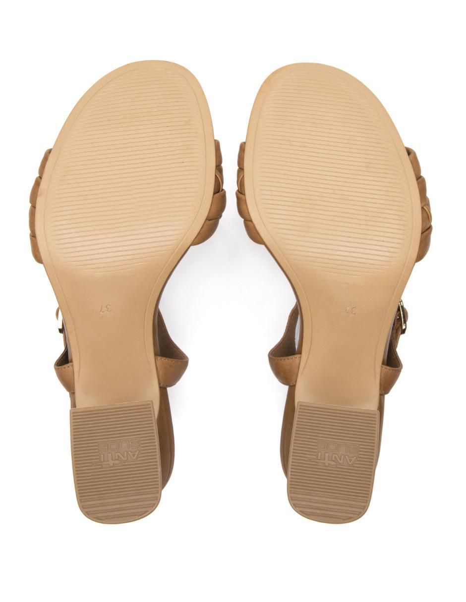 Sandalia para mujer 6