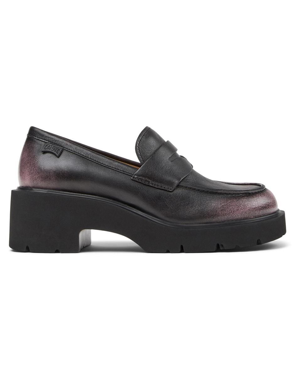 Mocasín Milah de piel para mujer Mocasín Milah de piel para mujer