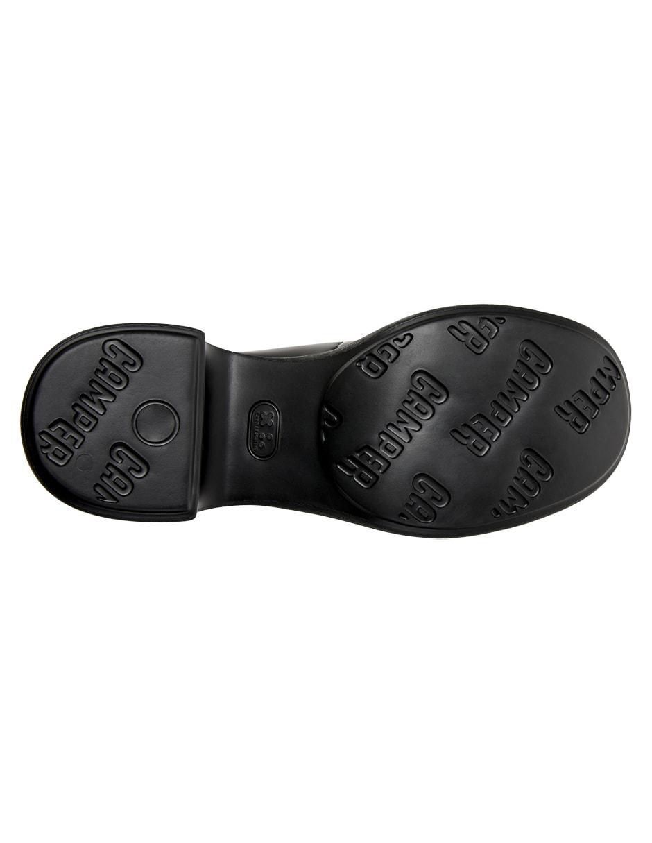 Mocasín Thelma Ii de piel para mujer 5