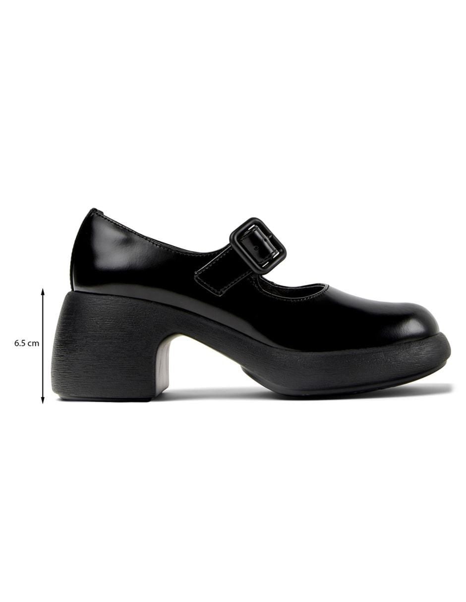 Mocasín Thelma Ii de piel para mujer 6