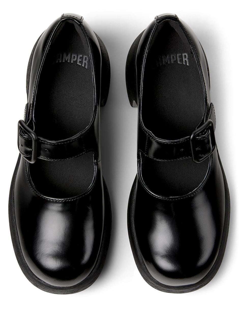 Mocasín Thelma Ii de piel para mujer