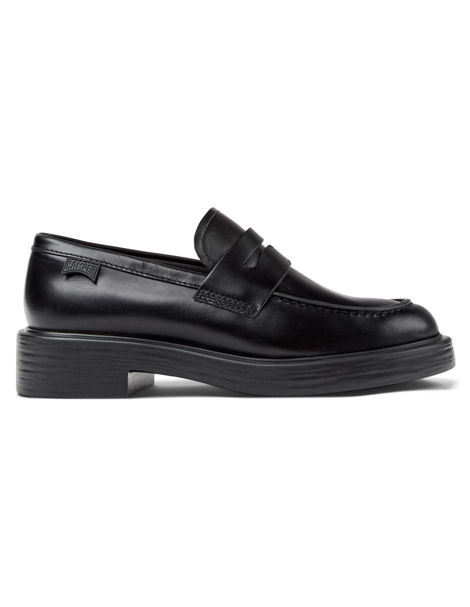 Zapato Camper Dean de piel para mujer