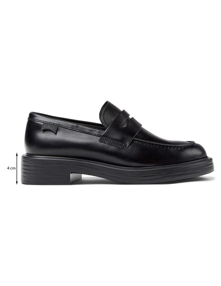 Zapato Camper Dean de piel para mujer