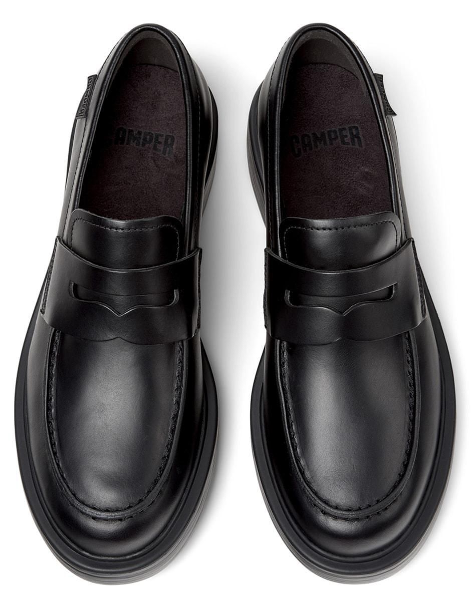 Zapato Camper Dean de piel para mujer