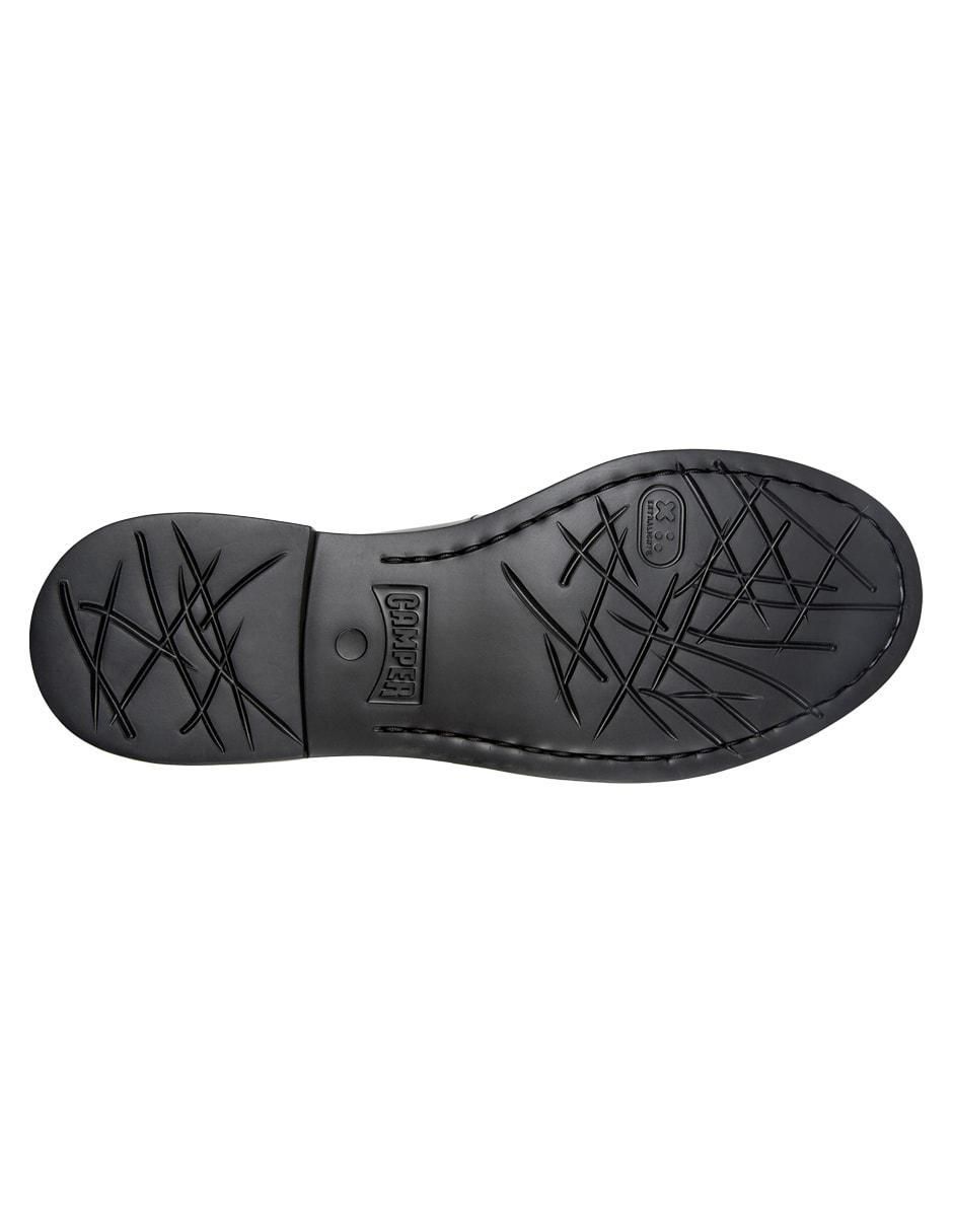 Zapato Camper Dean de piel para mujer
