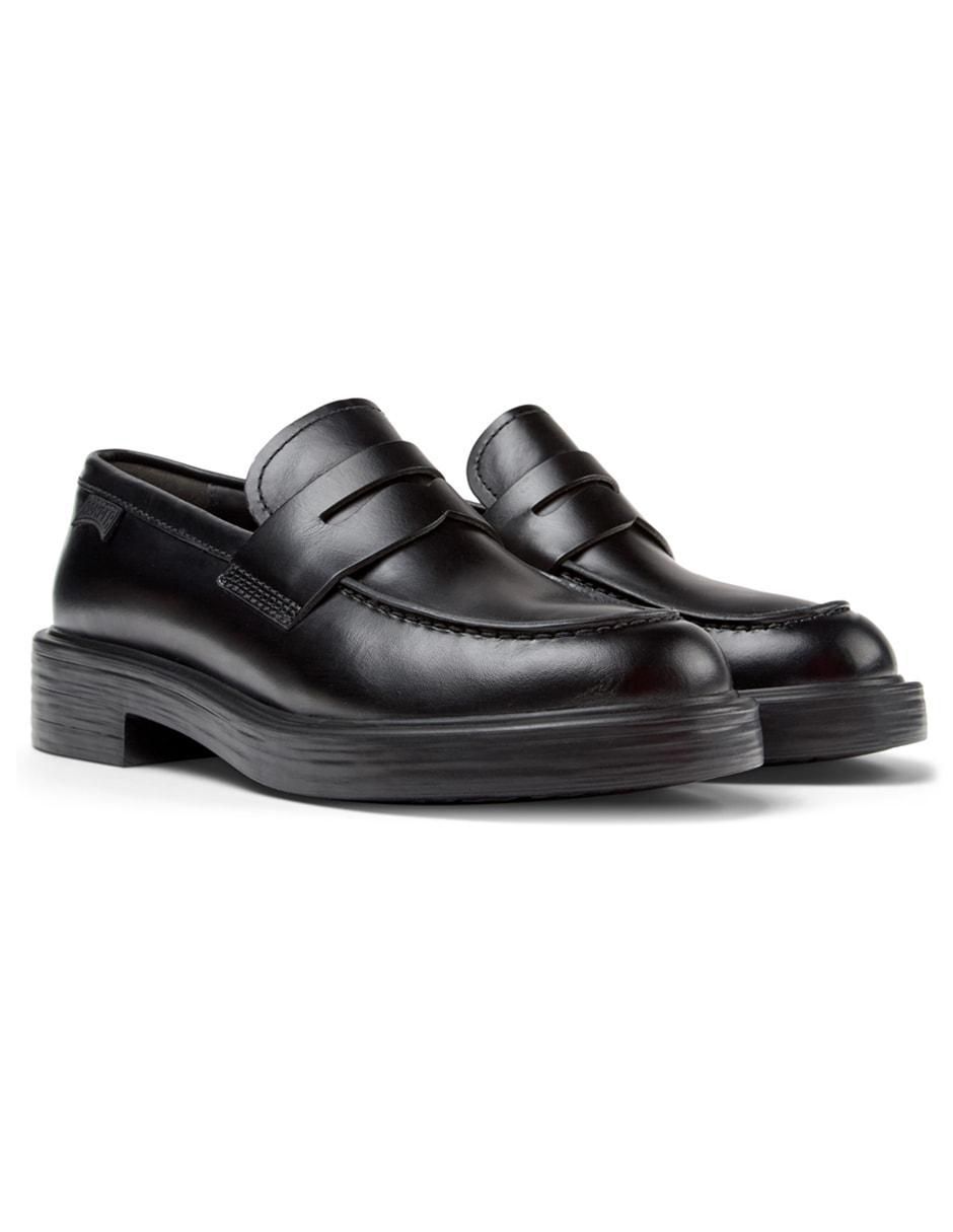 Zapato Camper Dean de piel para mujer