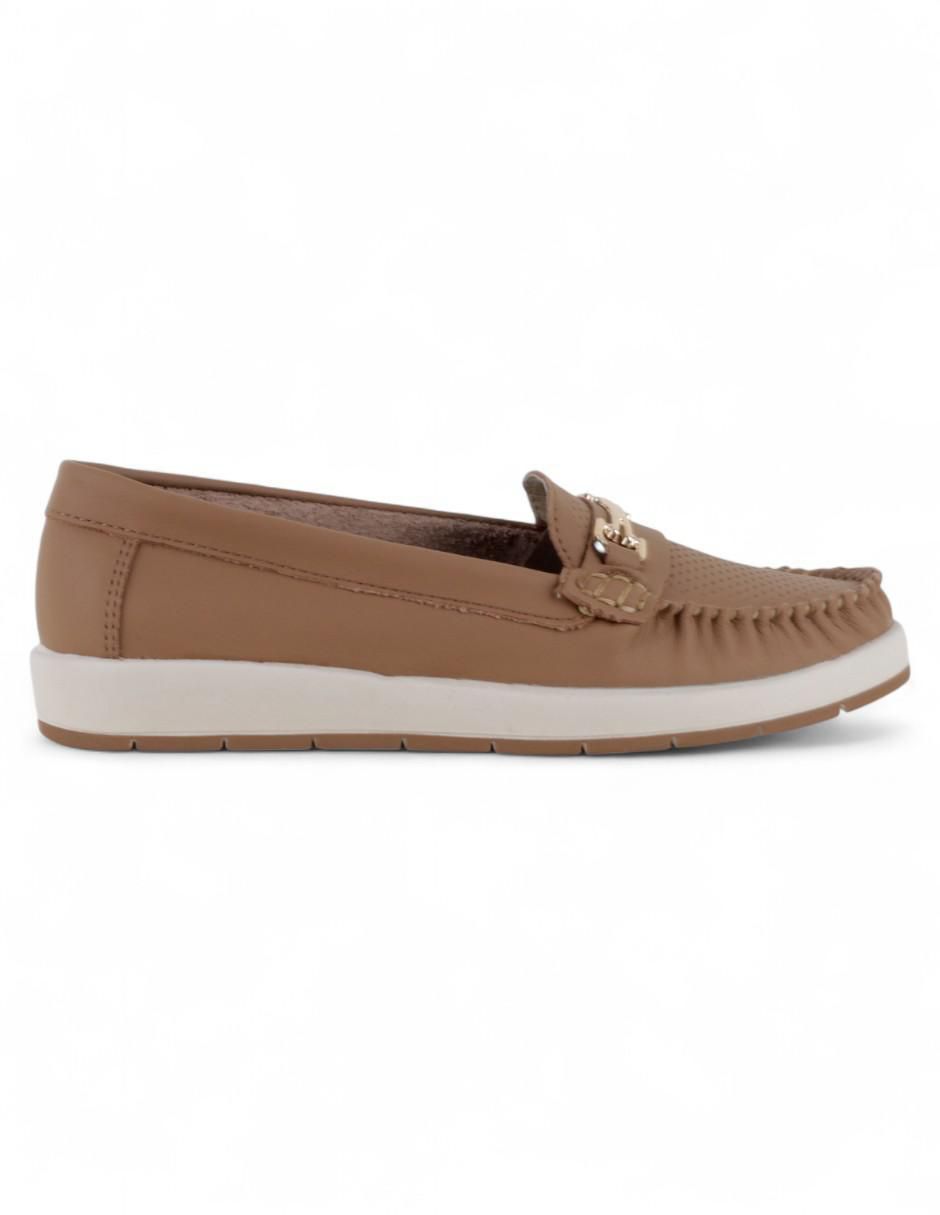 Zapato Rbcollection Rbvegano de piel para mujer