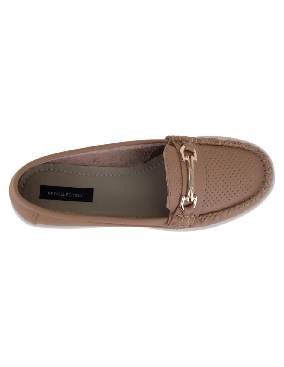 Zapato Rbcollection Rbvegano de piel para mujer