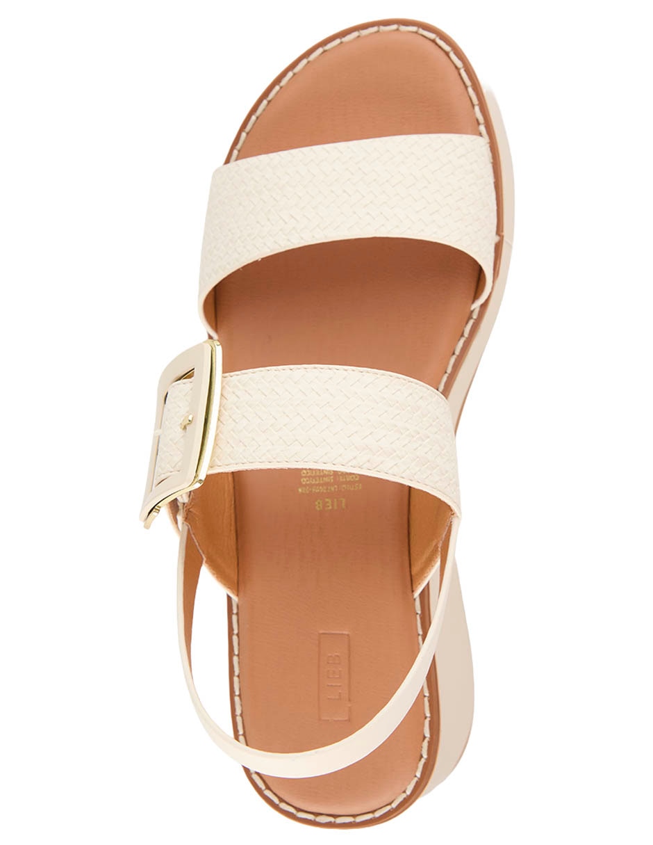 Sandalia para mujer 2