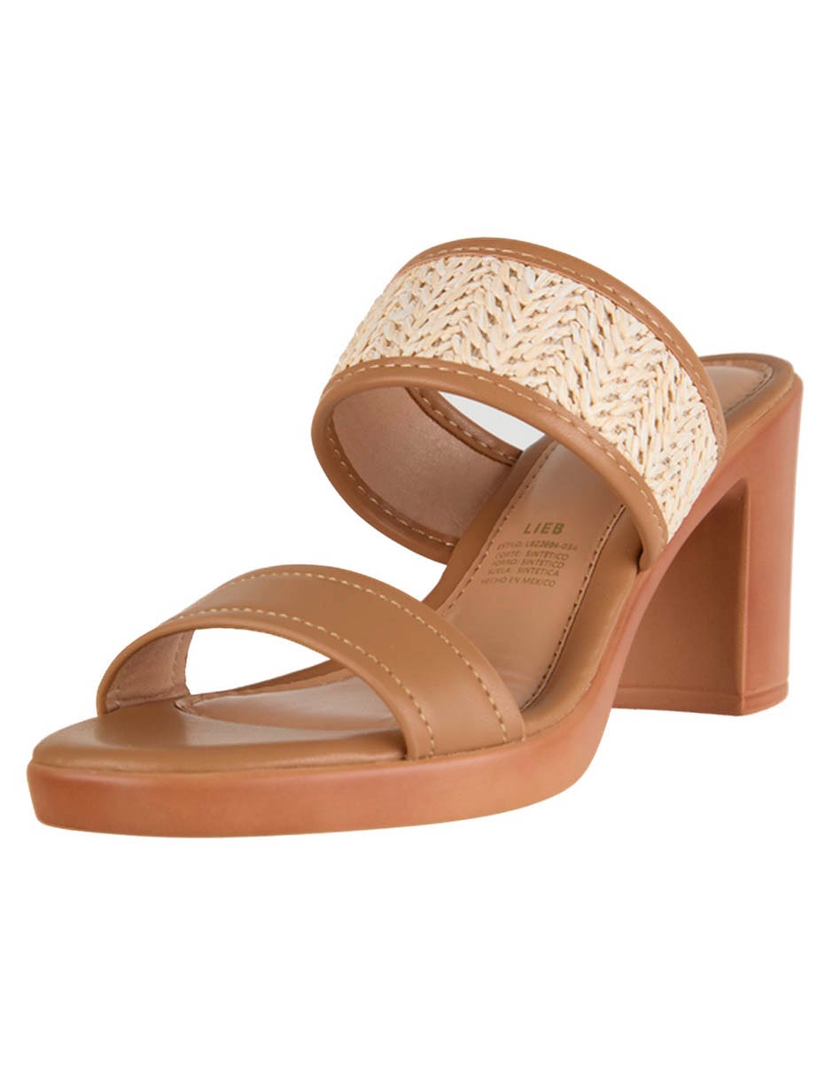 Sandalia para mujer 2