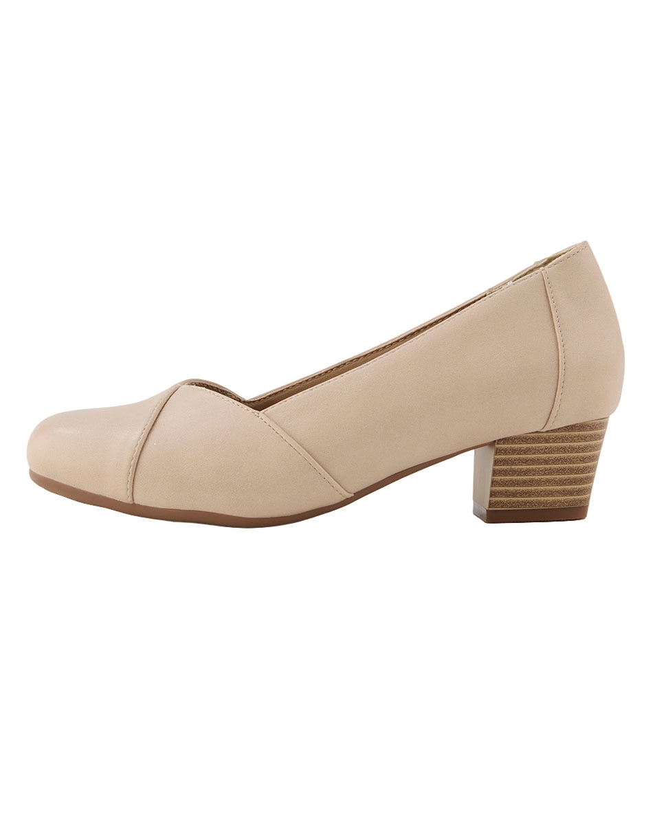 ZAPATO PLANO LBZ2605-042 LISO ZAPA 2