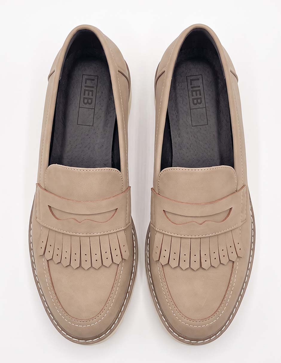 Mocasín para mujer 4