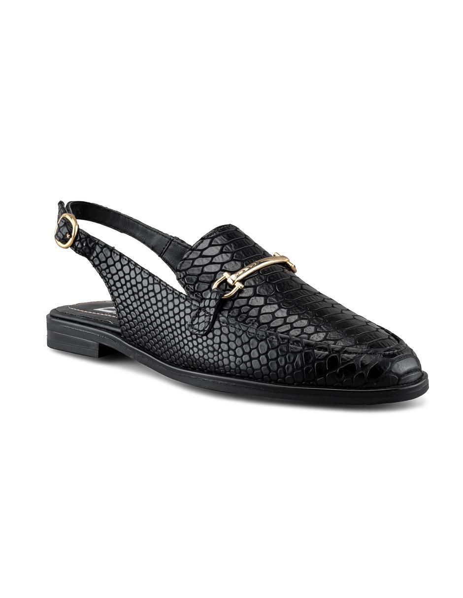 Zapato de piel para mujer Zapato de piel para mujer